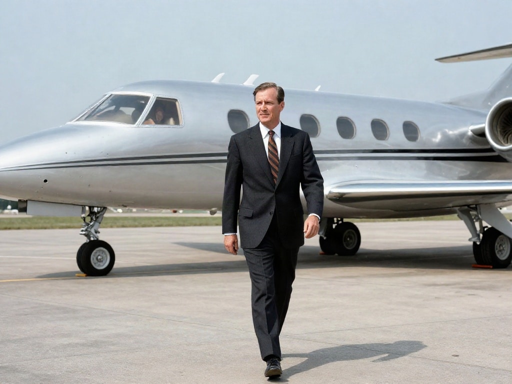 Learjet Modelle Baujahr