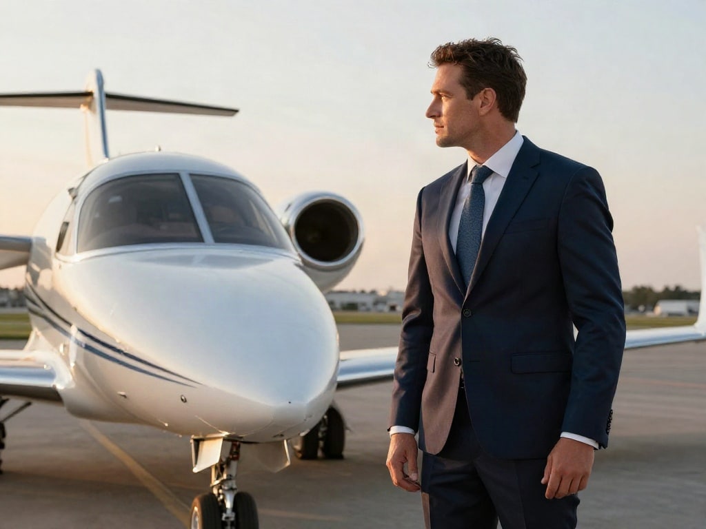 Learjet Modelle Geschwindigkeit