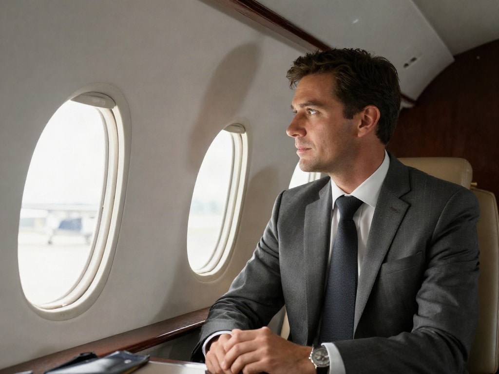 Learjet Modelle Passagierkapazität
