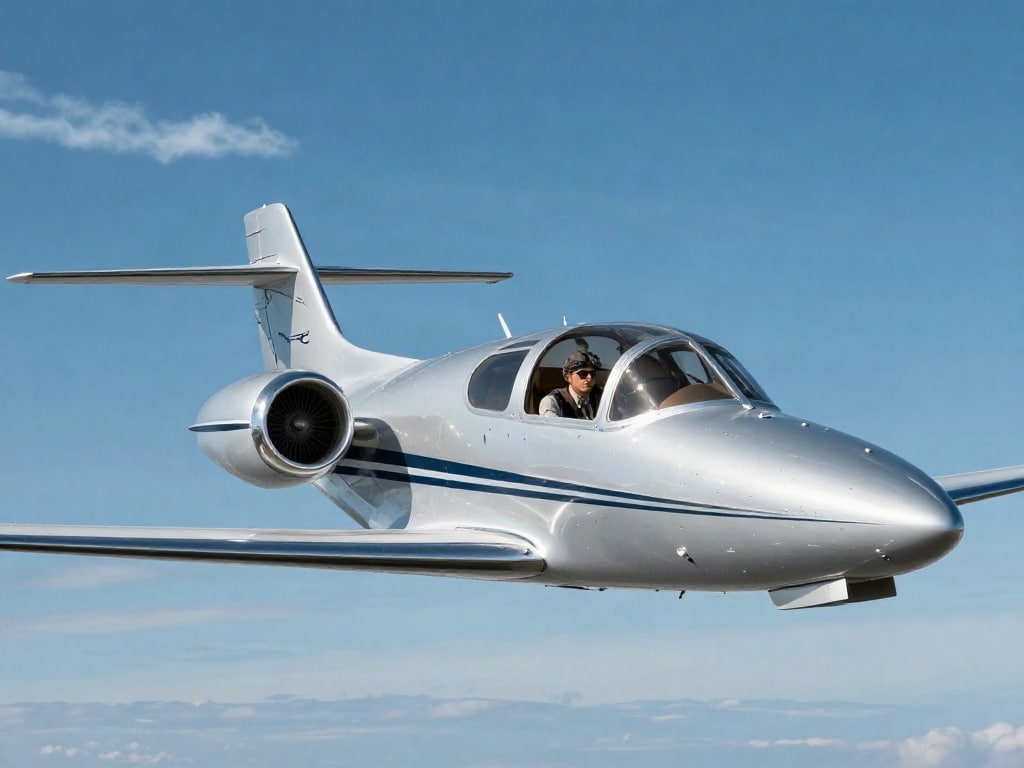 Learjet Rekorde