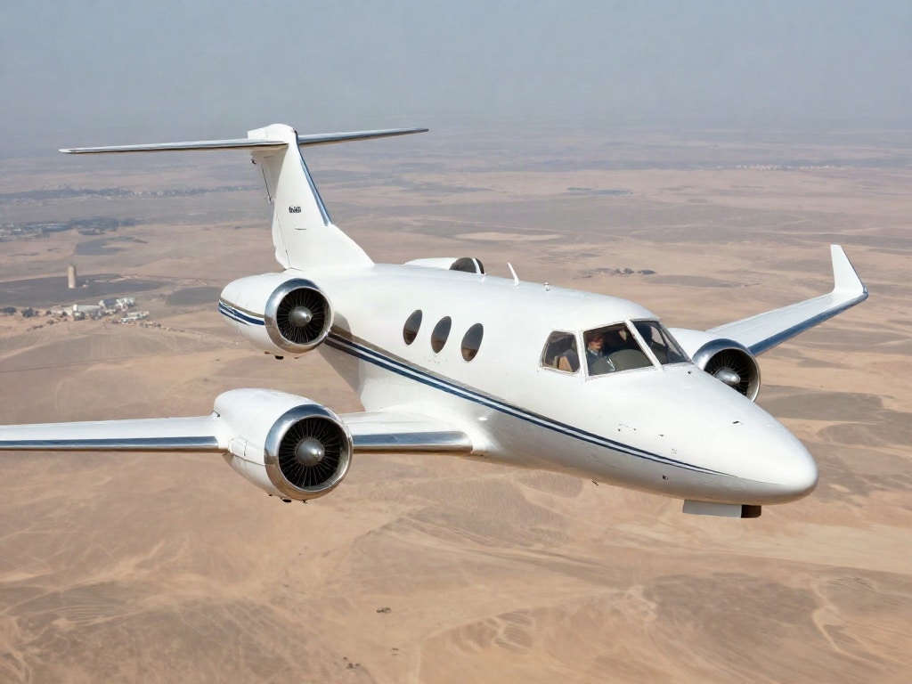 Learjet Triebwerke