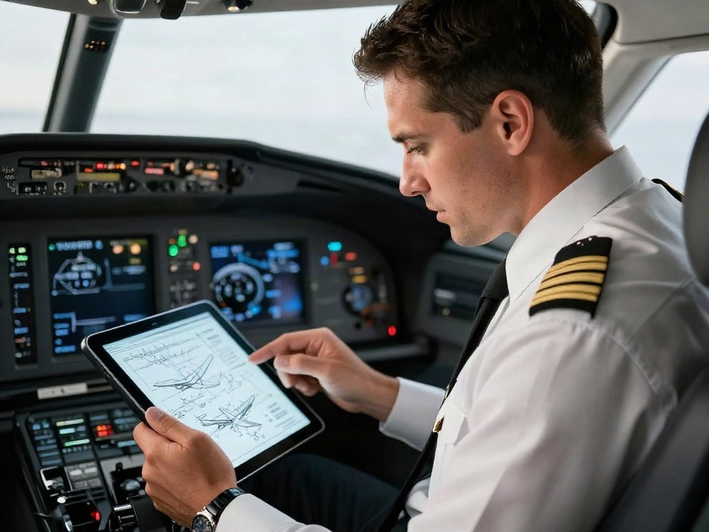 Learjet Type Rating