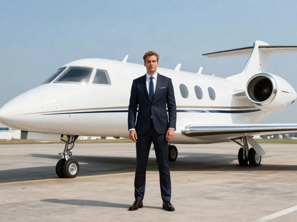 Learjet vs Cessna Citation
