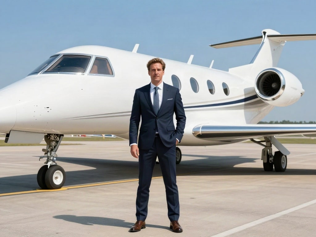 Learjet vs Embraer Phenom