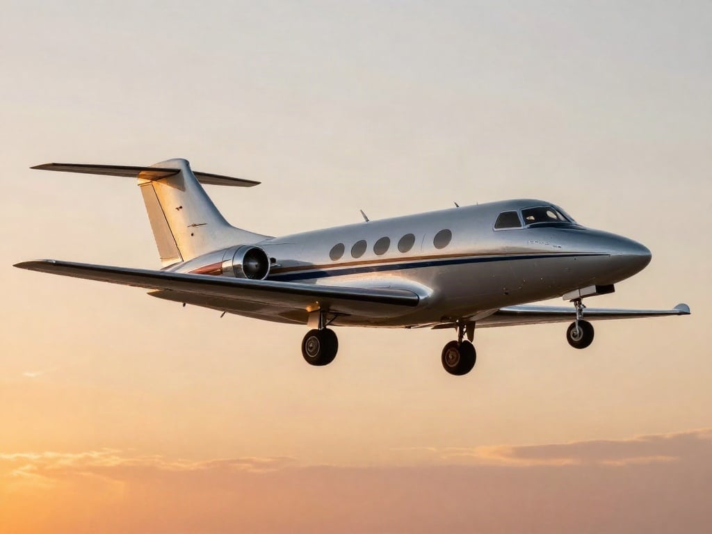 Learjet vs HondaJet