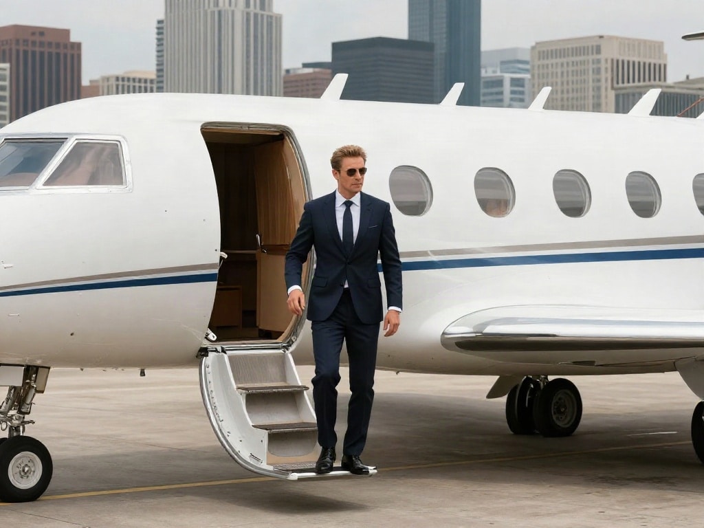 Multi Leg Charter
