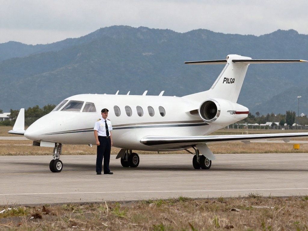Pilatus Businessjets