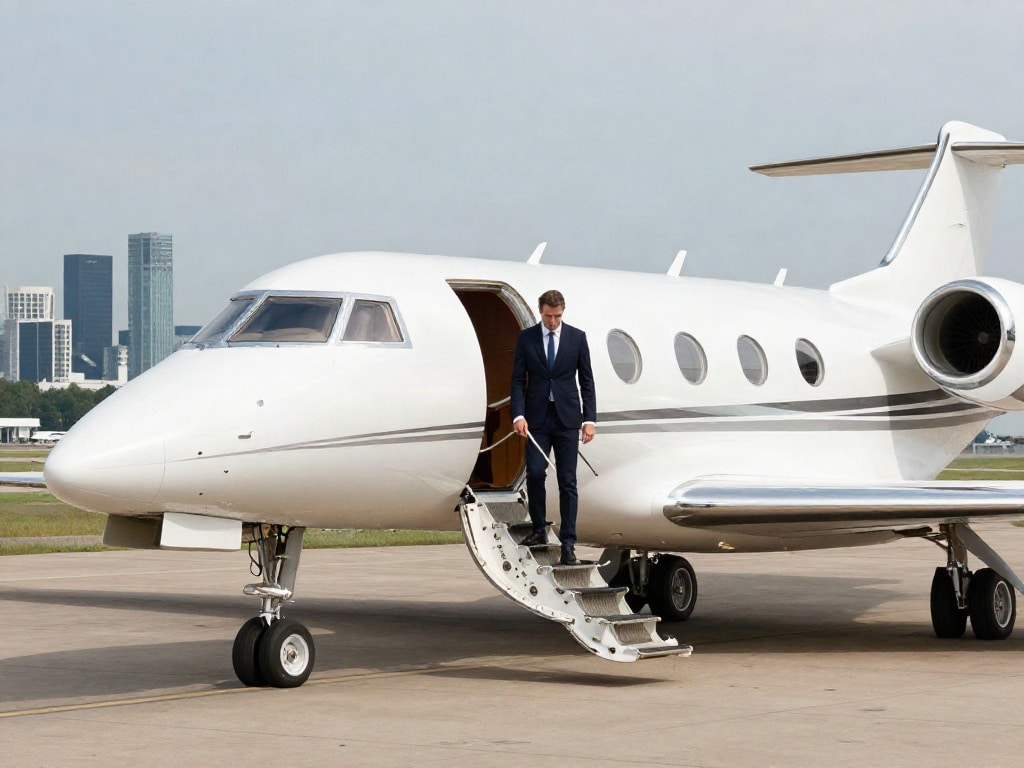 Privatjet Charter Frankfurt