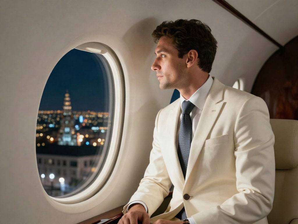 Privatjet Charter München