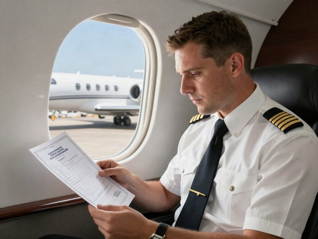 Privatjet Charter Anbieter