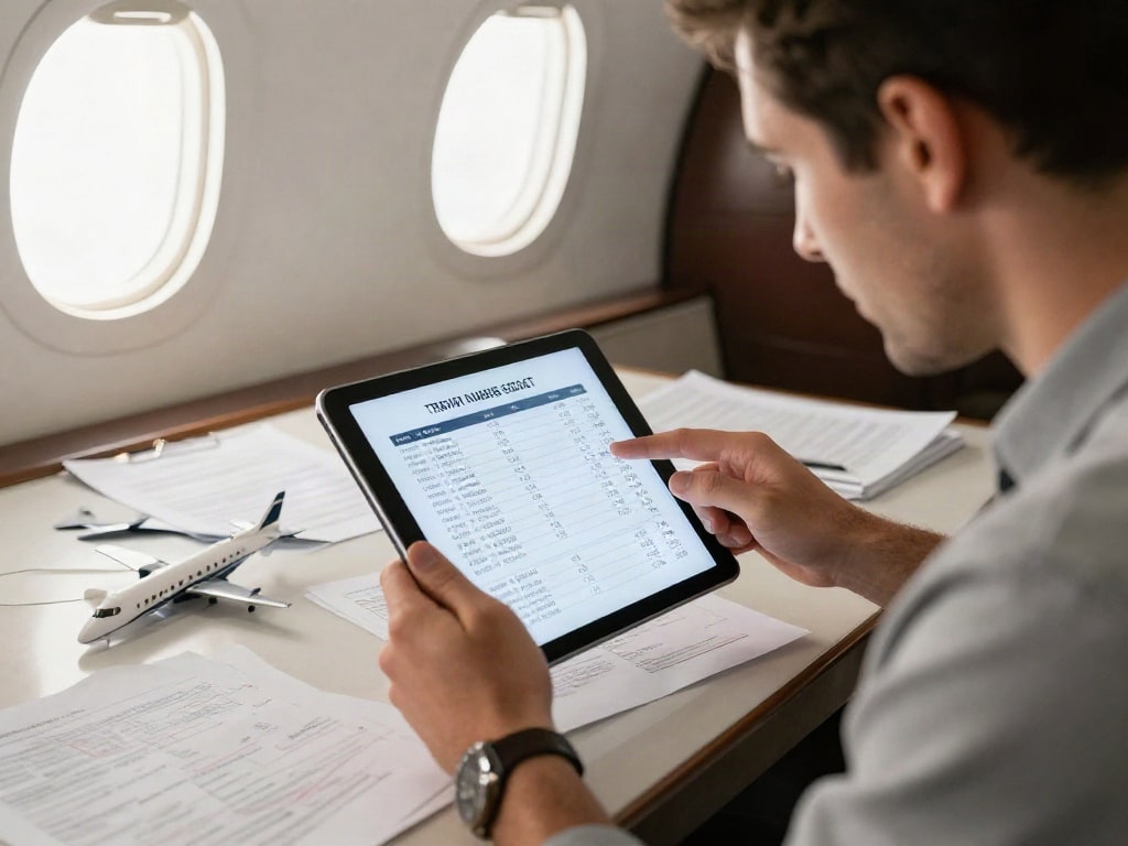 Privatjet Charter Preisvergleich