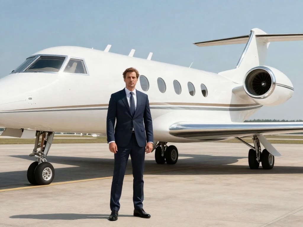 Privatjet Hersteller