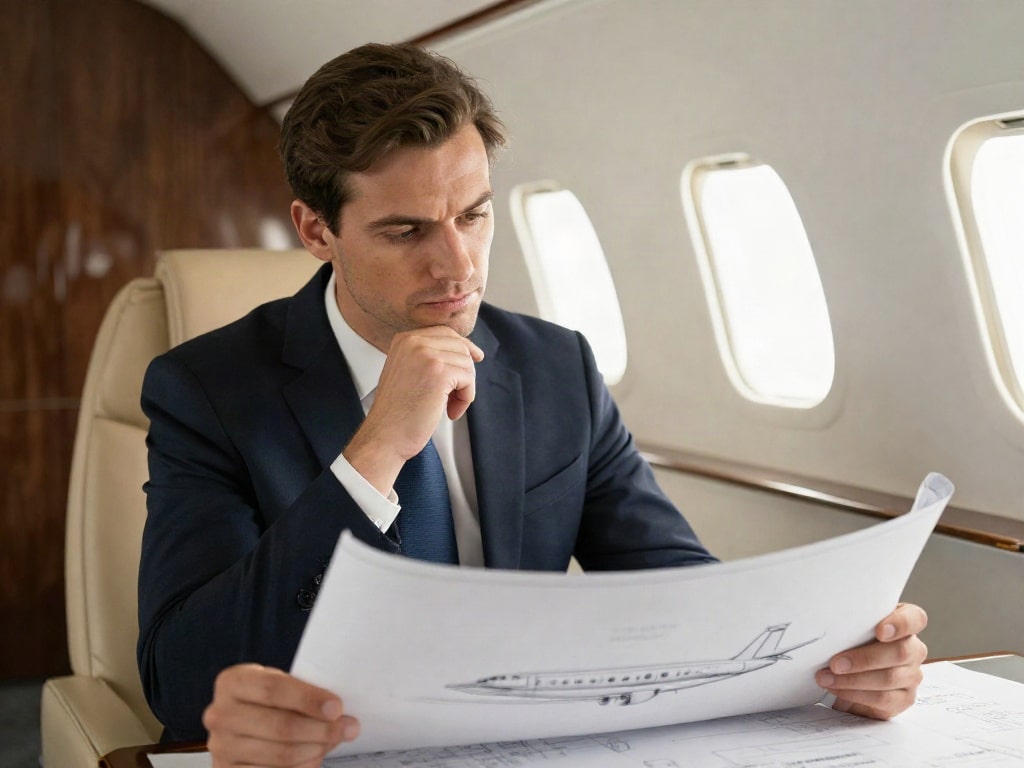 Privatjet in Deutschland kaufen