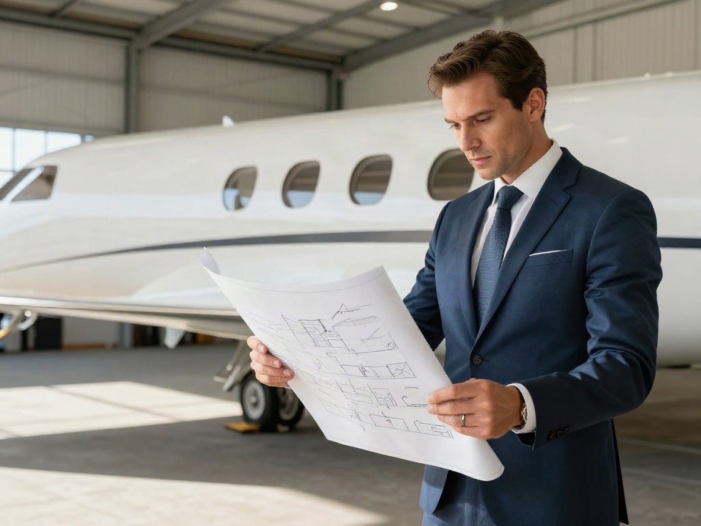 Privatjet kaufen