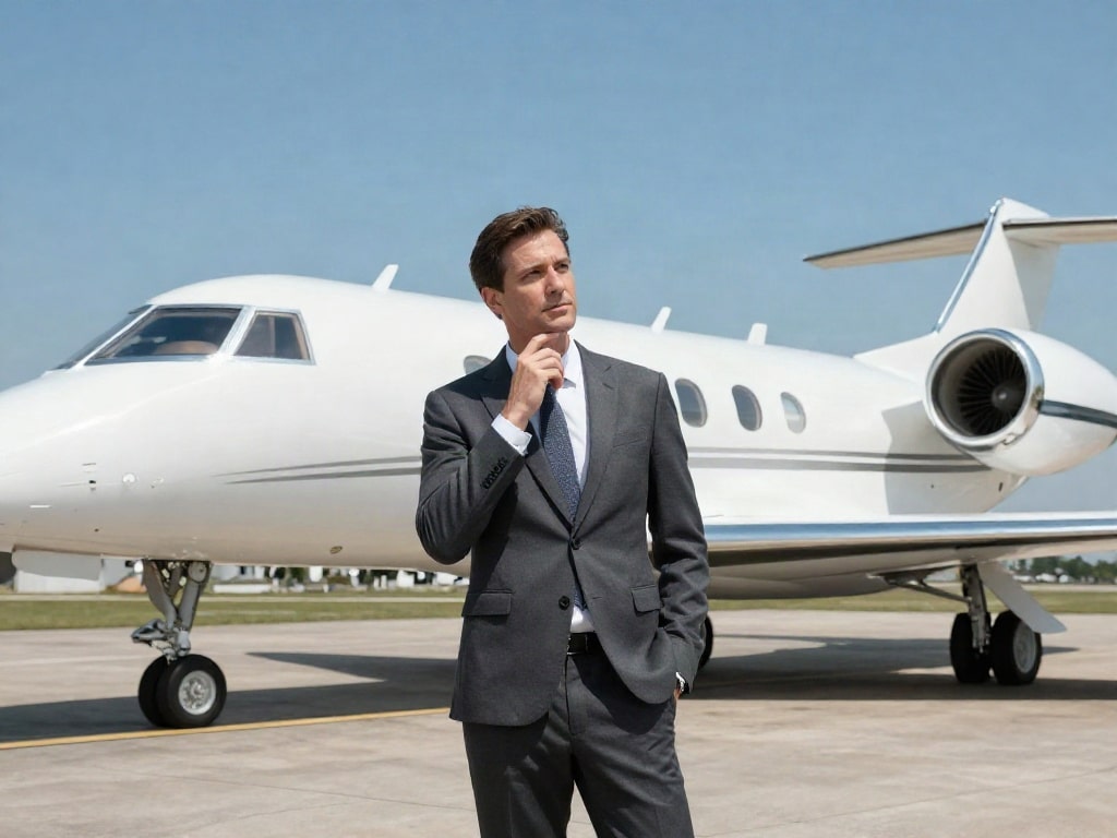 Privatjet Kosten pro Person