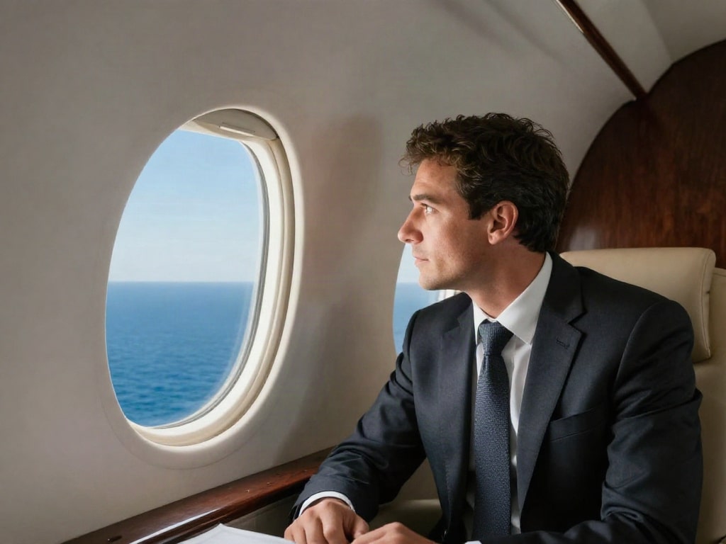 Privatjet nach Ibiza chartern