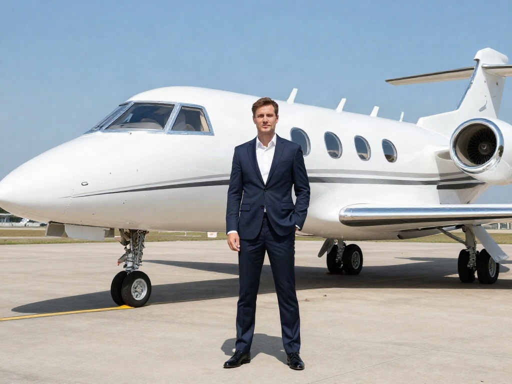 Privatjet Preis