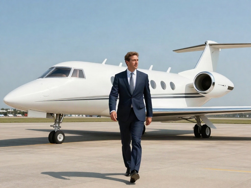 Privatjet Preise Größenklasse