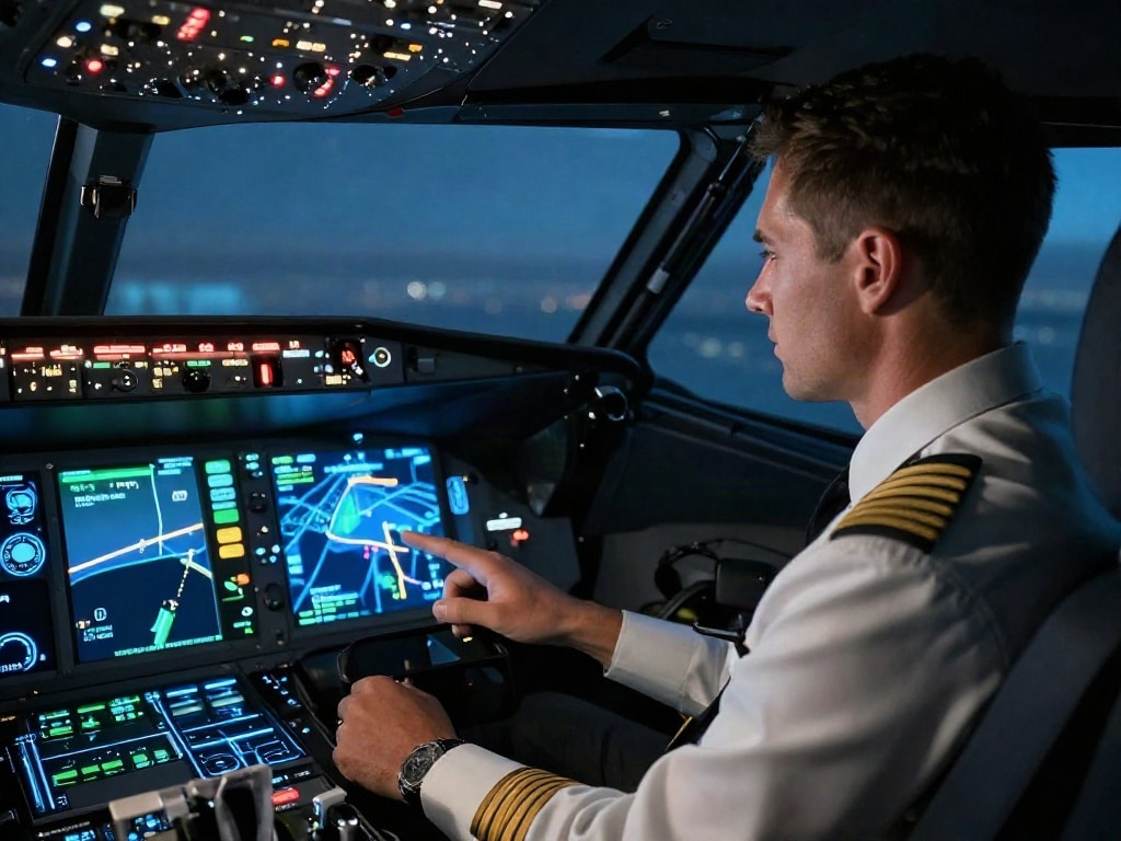 RNAV RNP