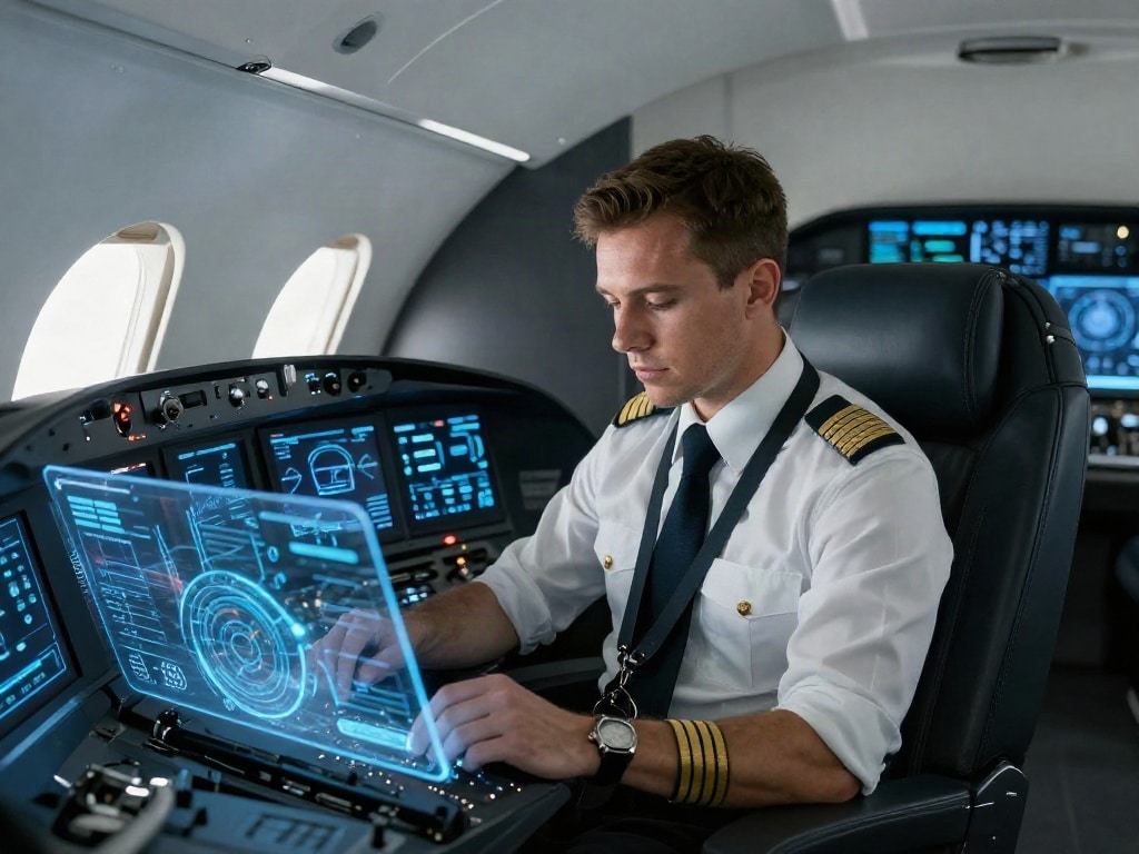 Single-Pilot Businessjets