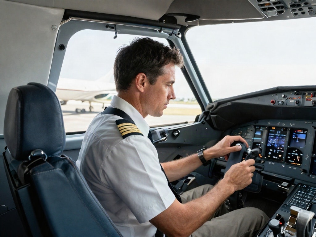 Spoiler Speed Brakes Businessjet