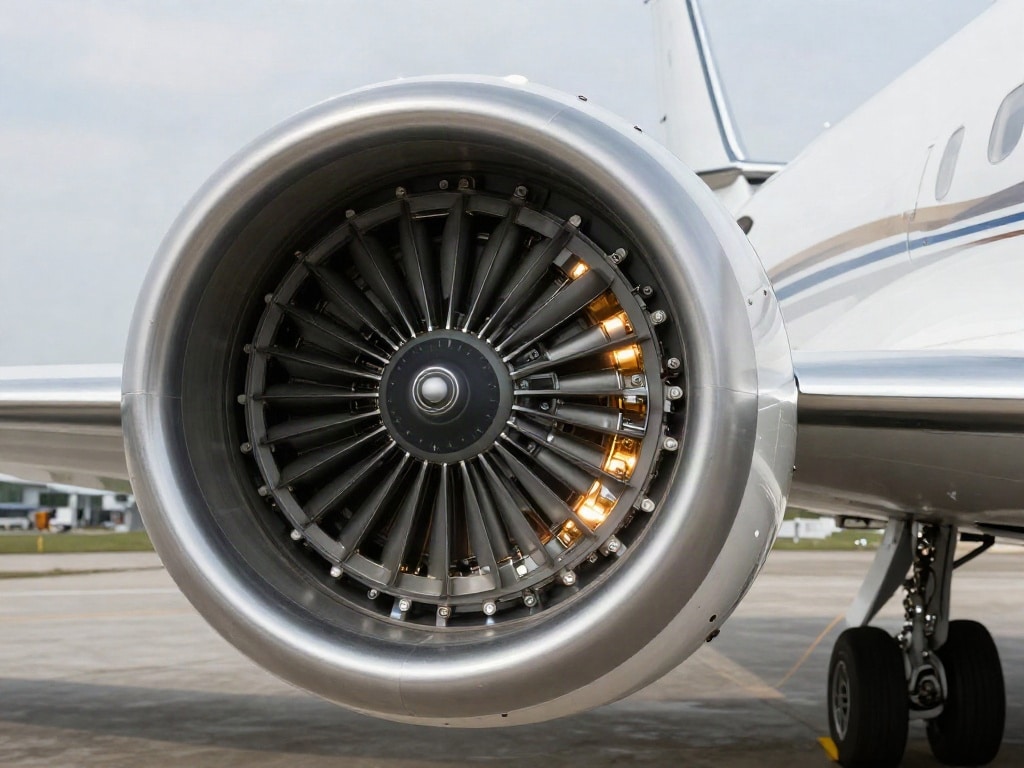 Starter-Generator Businessjet