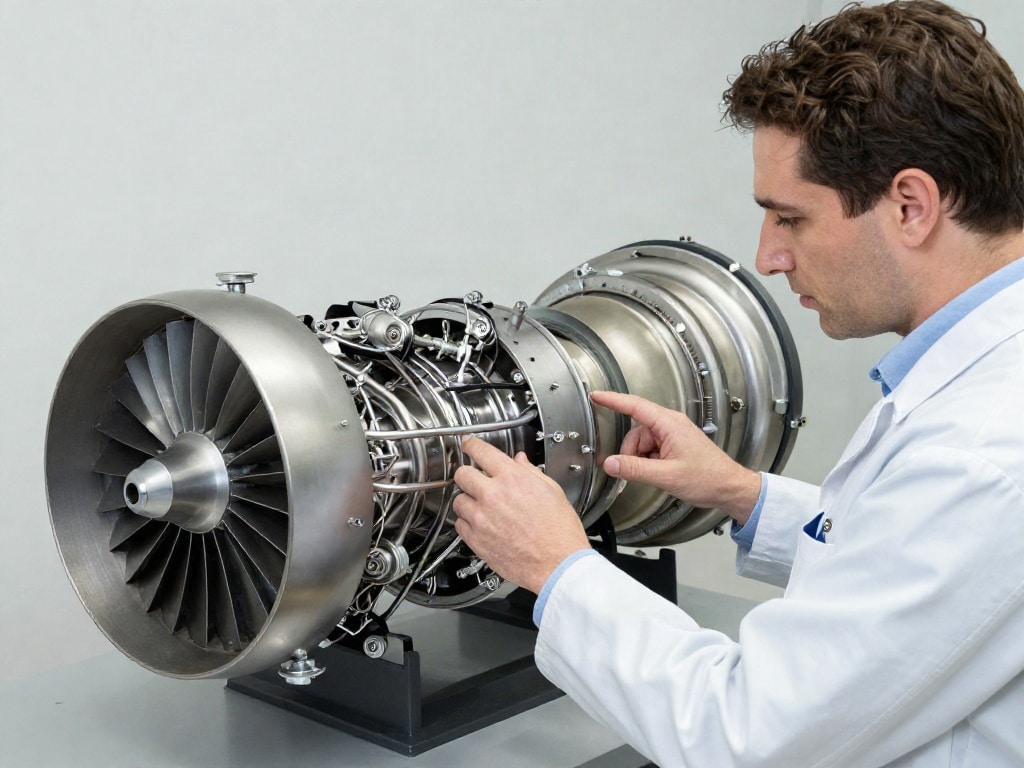 Turbojet vs Turbofan