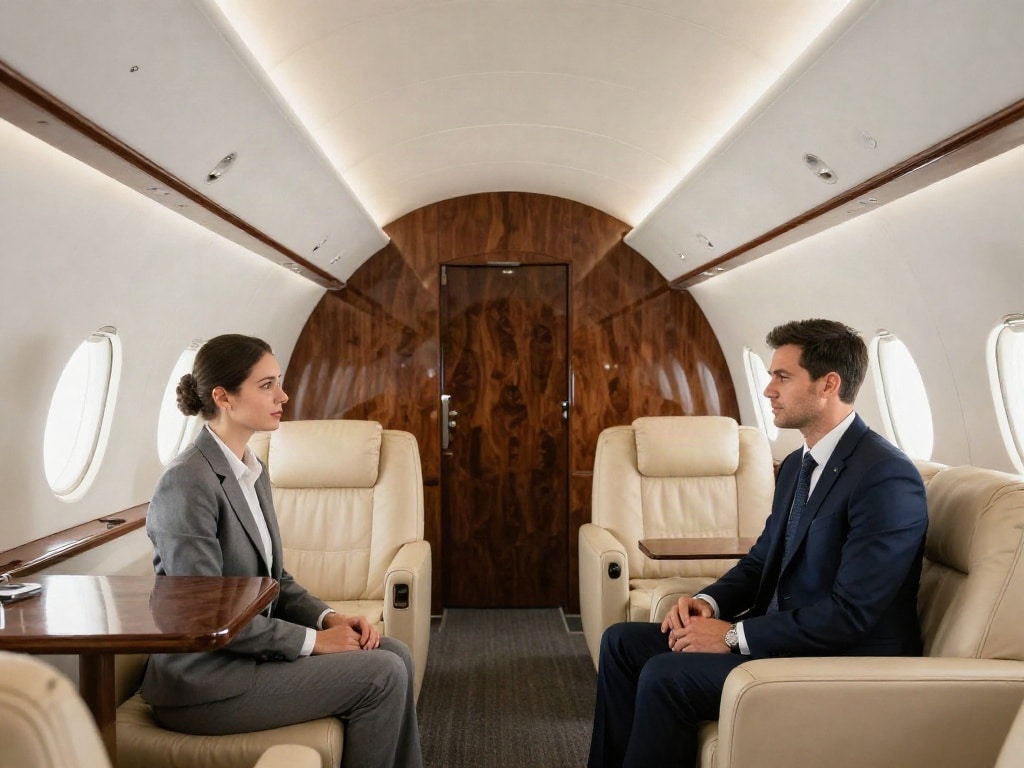 VIP Airliner