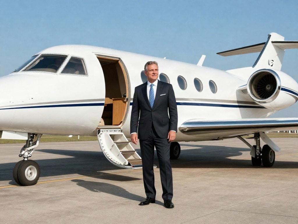 Learjet Modellentwicklung