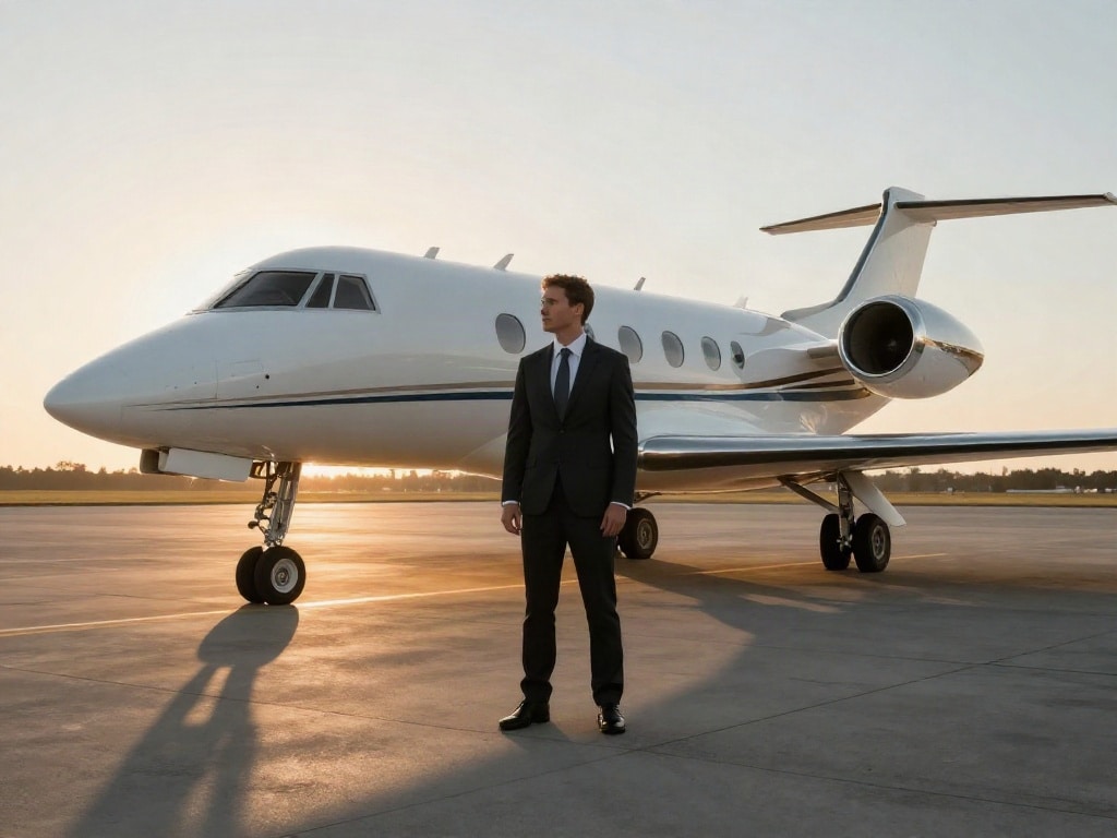 Privatjets Kritik Politik