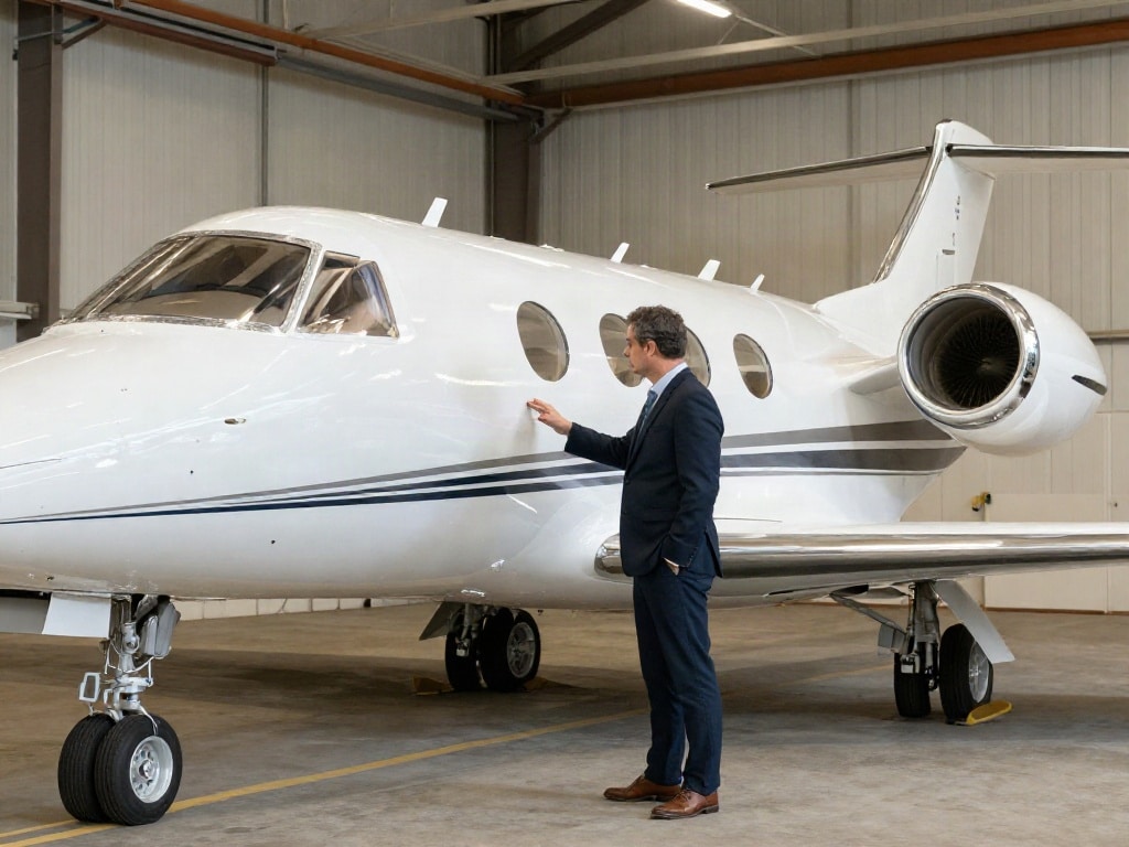 günstigster Privatjet
