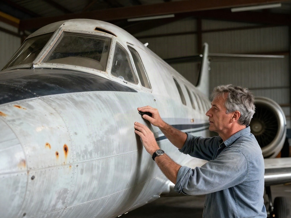 ausgemusterter Learjet kaufen