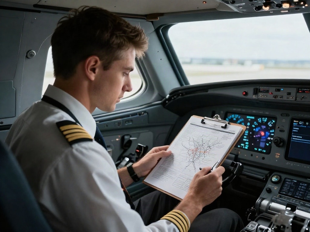 Weight and Balance Businessjet