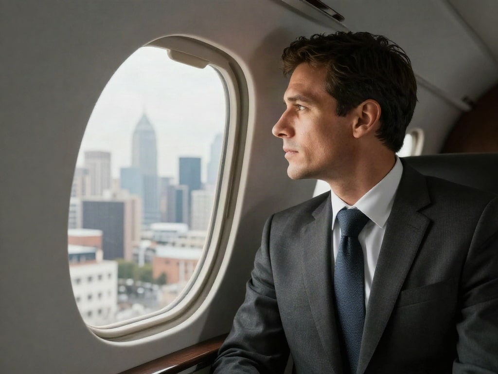 Jetklasse Charterflug