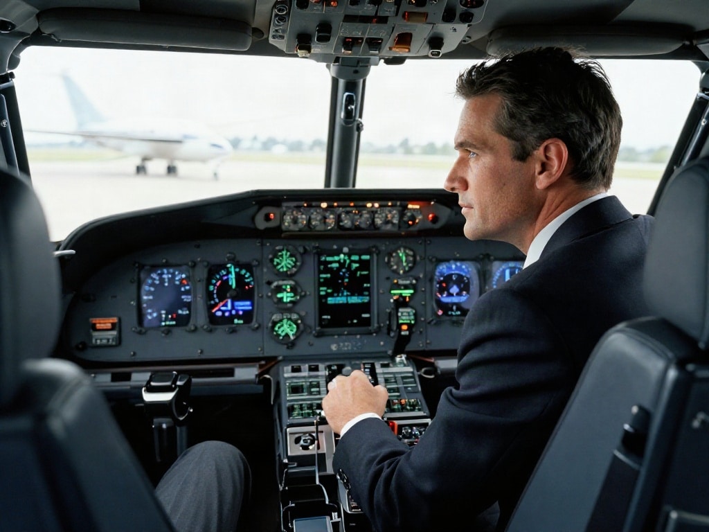 aktive Learjet Modelle