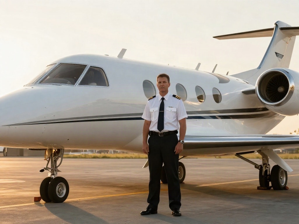 erfolgreichste Learjet Modelle