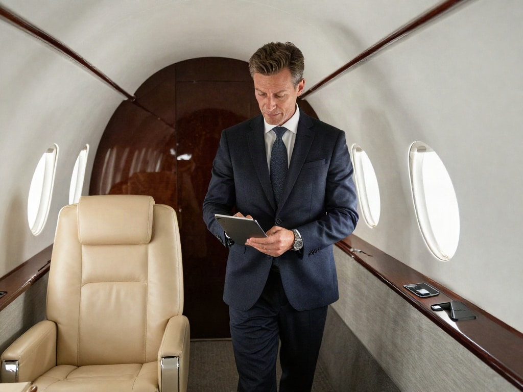 wertstabile Privatjets