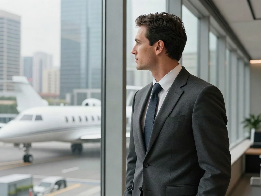 Business Aviation Wachstum Regionen