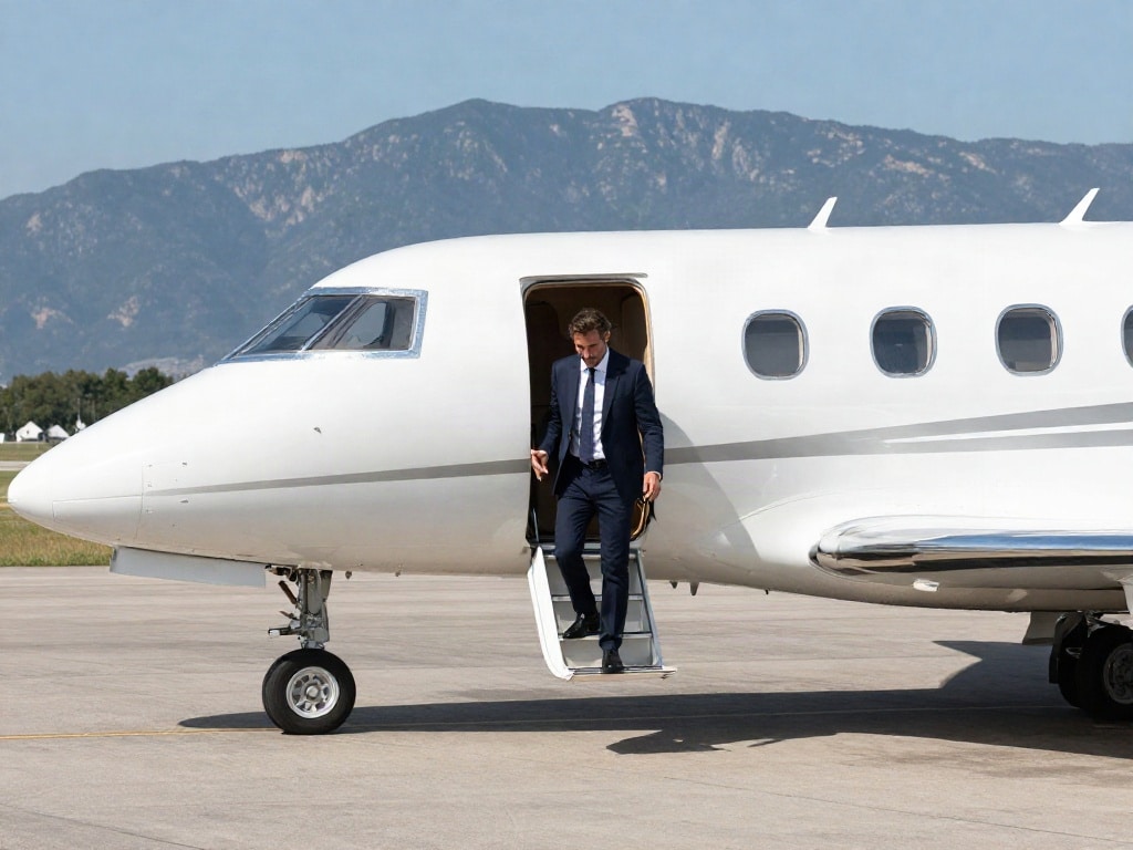 Business Aviation Regionalflughäfen