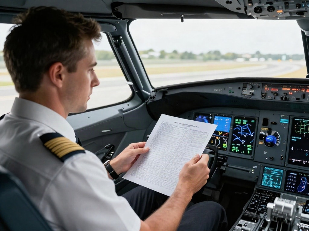 Privatjet Startbahnlänge