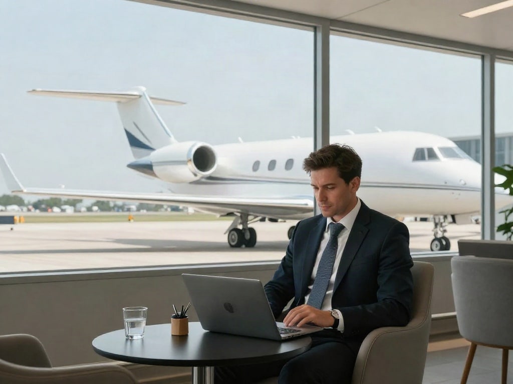 Business Aviation wirtschaftliche Bedeutung