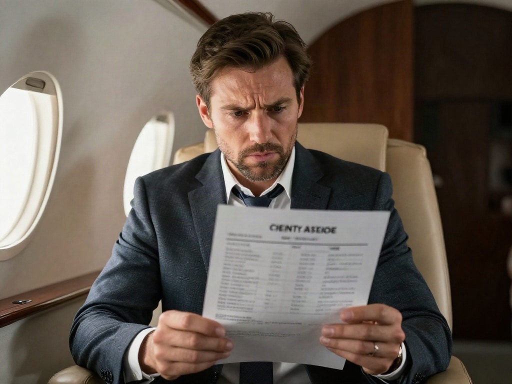 Privatjet Charter Zusatzkosten