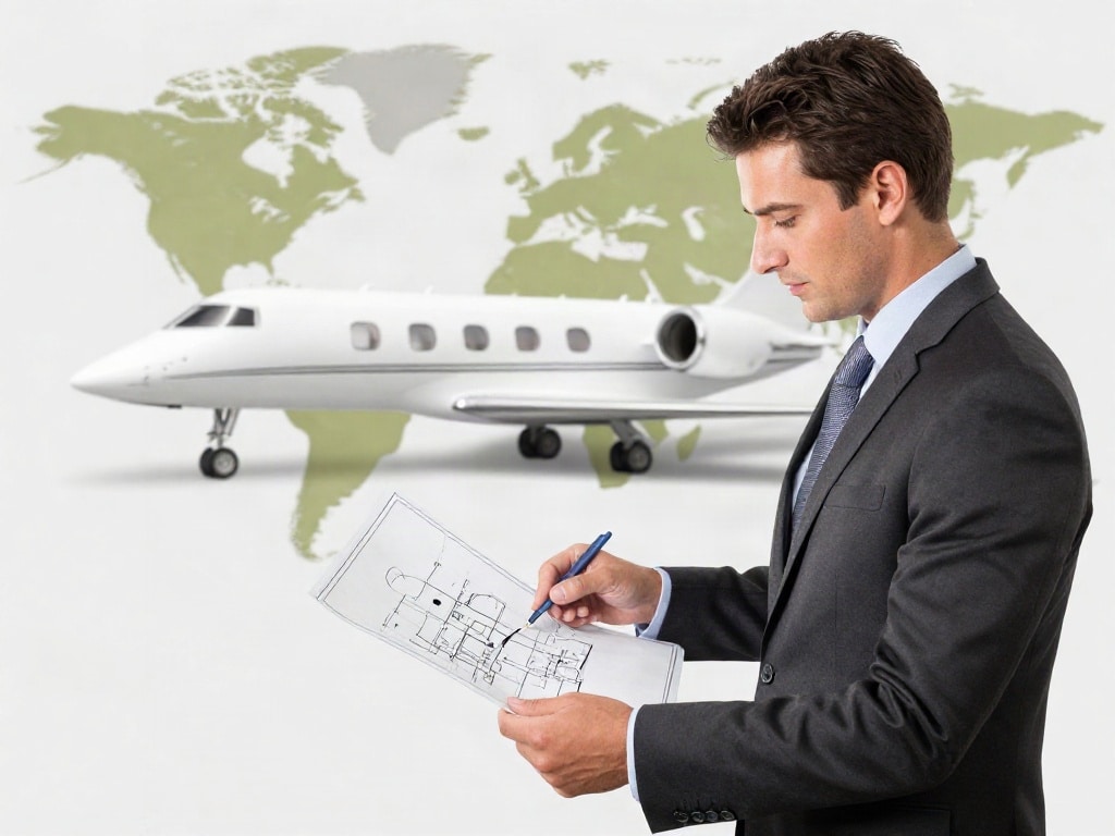 Privatjet größte Reichweite