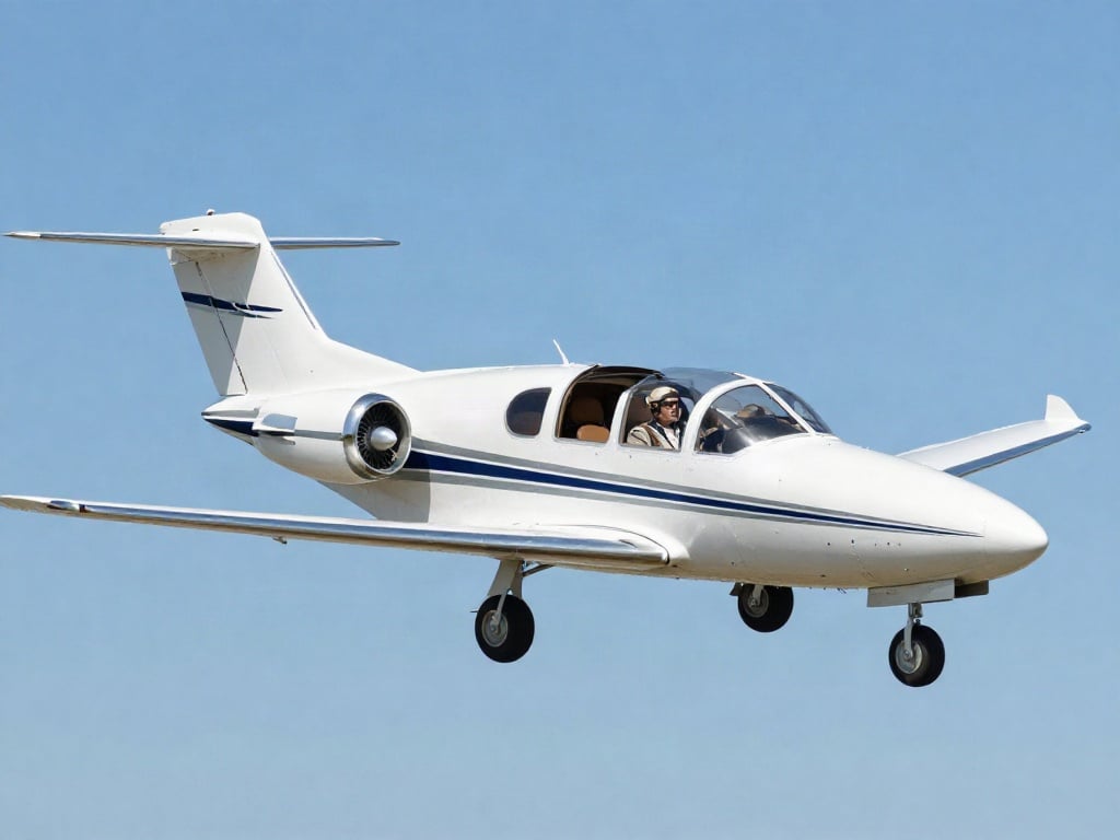 aktive Learjet Flotte Alter