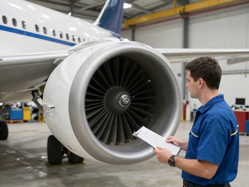 Engine Programs Gebrauchtjet