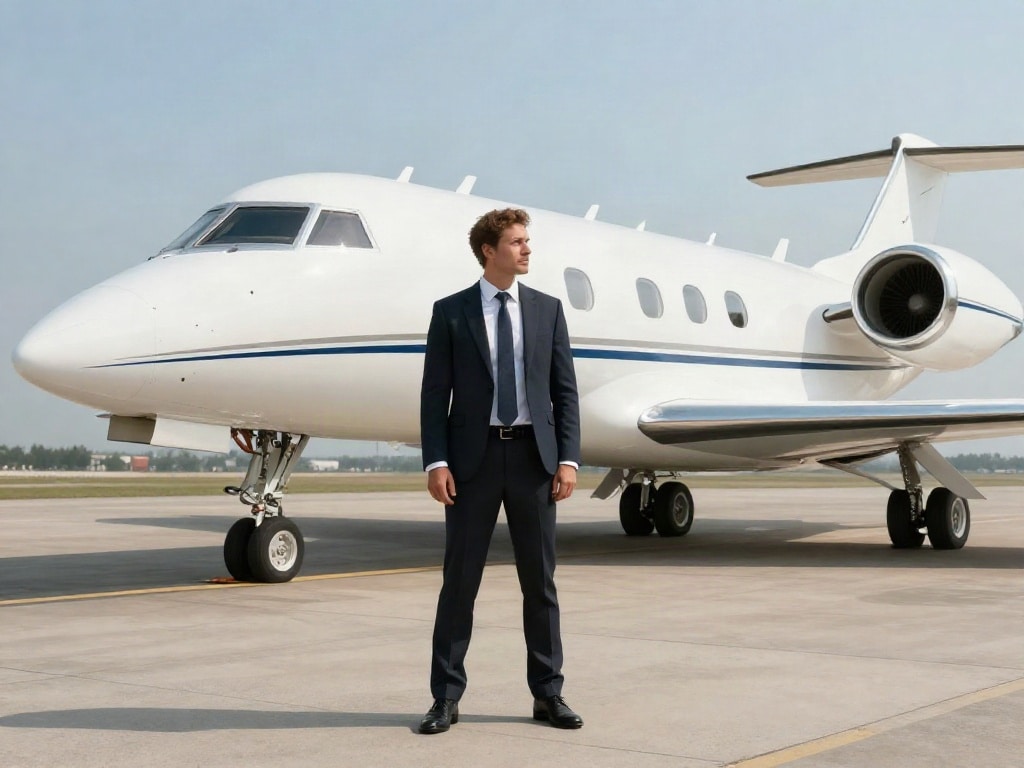 Markt gebrauchte Businessjets