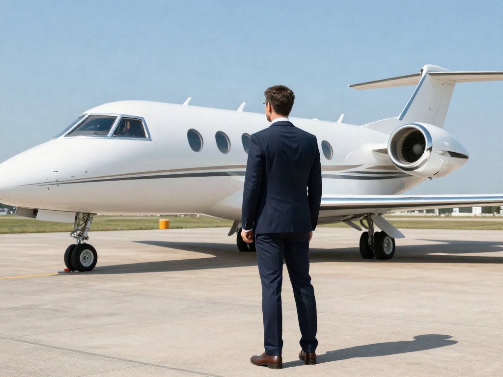 Light Jet Markt