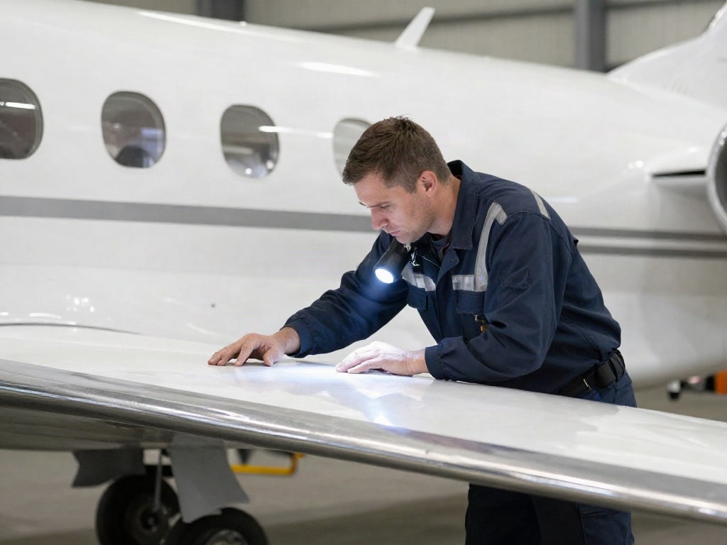 Learjet Lebensdauer