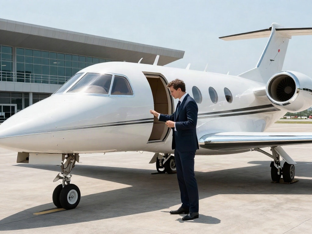 Learjet Zukunft Flotte