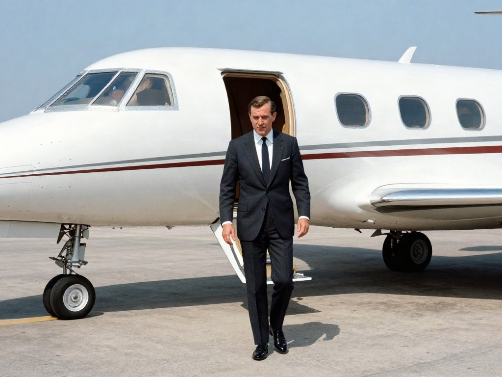Learjet Jetset